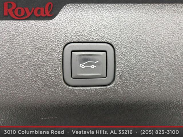 Photo of 2024 Sterling Gray Metallic Chevrolet Suburban