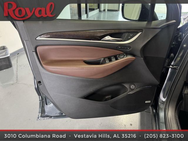 Photo of 2020 Dark Slate Metallic Buick Enclave