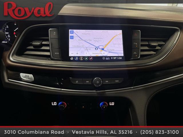 Photo of 2020 Dark Slate Metallic Buick Enclave
