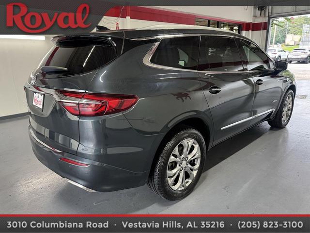 Photo of 2020 Dark Slate Metallic Buick Enclave