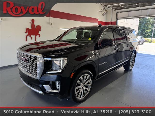2023 GMC Yukon Xl