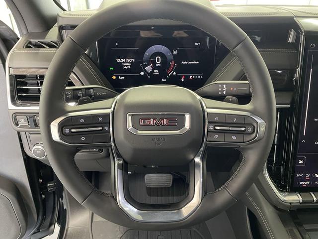 Photo of 2025 Onyx Black GMC Yukon XL