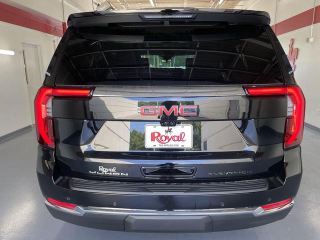 Photo of 2025 Onyx Black GMC Yukon XL