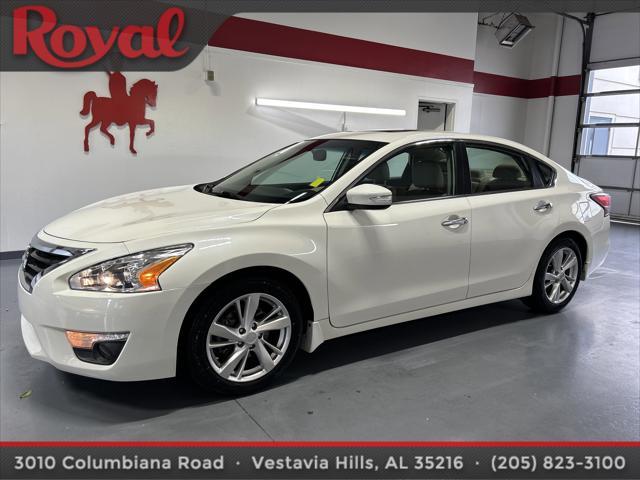 2015 Nissan Altima