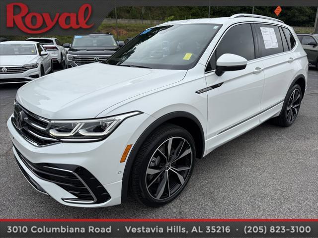 2023 Volkswagen Tiguan