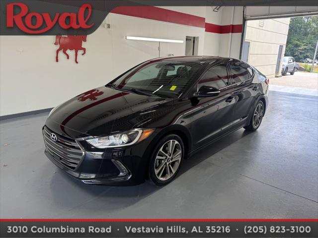 2018 Hyundai Elantra
