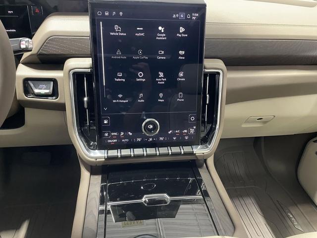 Photo of 2025 Sterling Metallic GMC Yukon XL