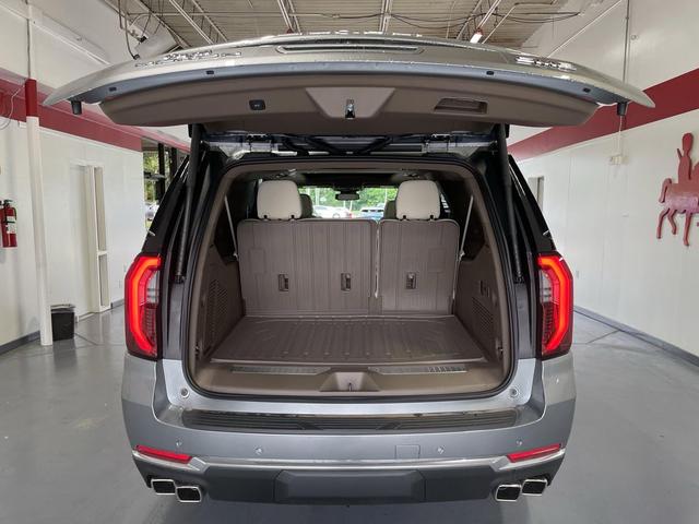 Photo of 2025 Sterling Metallic GMC Yukon XL