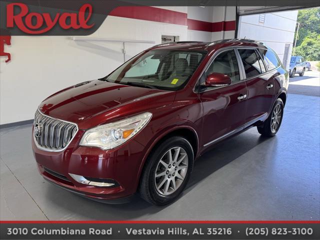 2015 Buick Enclave