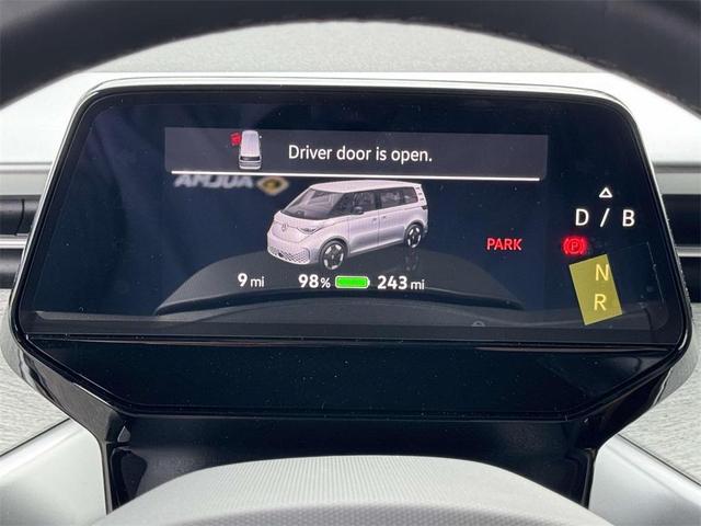 Photo of 2025 Metro Silver Metallic Volkswagen ID. Buzz
