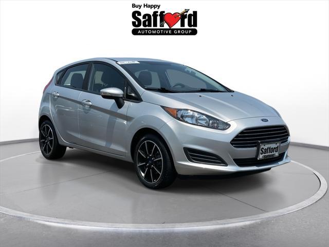 2019 Ford Fiesta