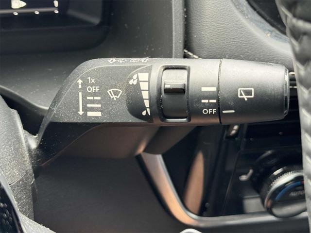 Photo of 2021 Boulder Gray Pearl/Super Black Nissan Rogue