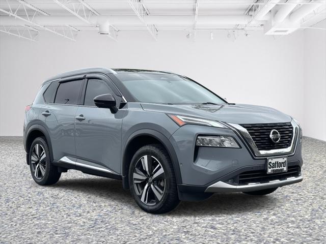 2021 Nissan Rogue