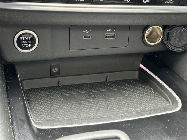 Photo of 2021 Boulder Gray Pearl/Super Black Nissan Rogue