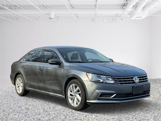 2018 Volkswagen Passat