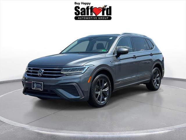 2022 Volkswagen Tiguan