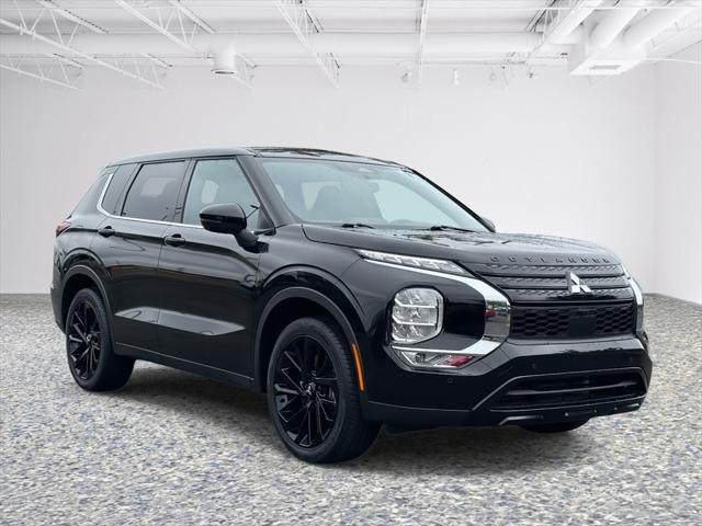 2024 Mitsubishi Outlander