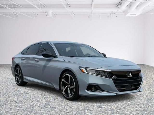 2022 Honda Accord