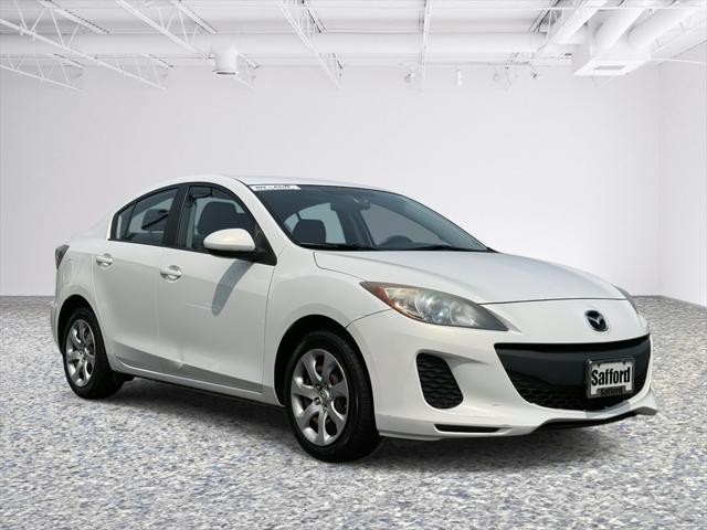 2013 Mazda Mazda3
