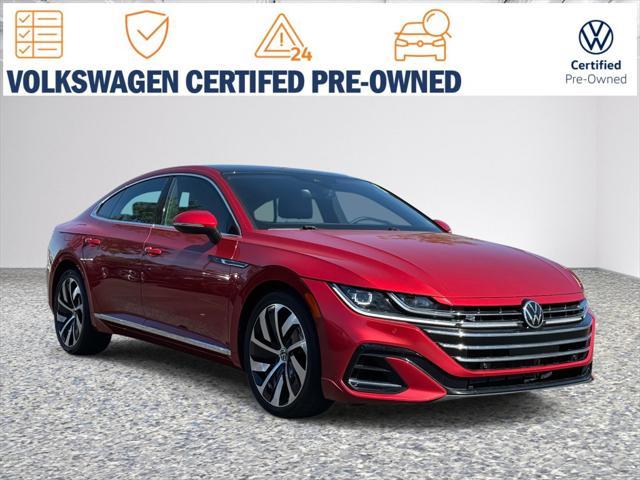 2022 Volkswagen Arteon