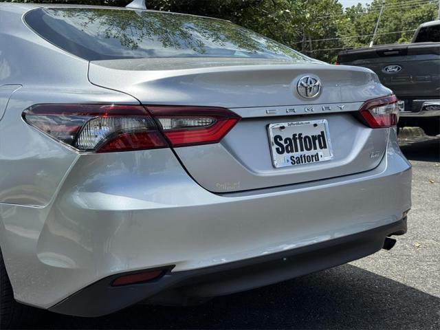 Photo of 2023 Celestial Silver Toyota Camry
