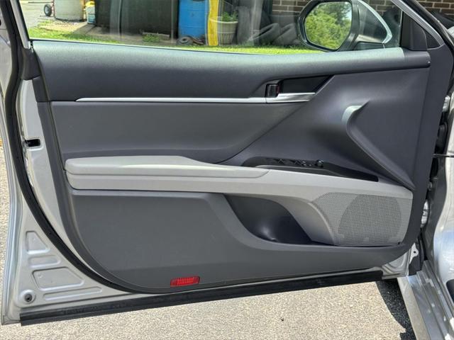Photo of 2023 Celestial Silver Toyota Camry