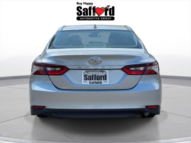 Photo of 2023 Celestial Silver Toyota Camry