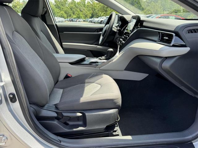 Photo of 2023 Celestial Silver Toyota Camry