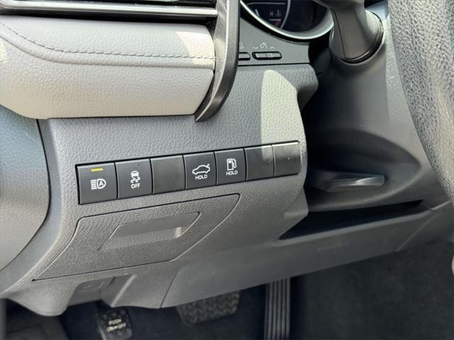 Photo of 2023 Celestial Silver Toyota Camry