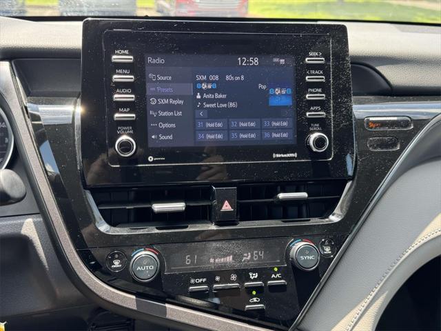 Photo of 2023 Celestial Silver Toyota Camry