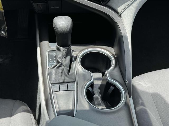 Photo of 2023 Celestial Silver Toyota Camry