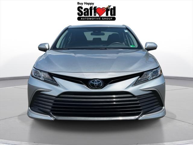 Photo of 2023 Celestial Silver Toyota Camry