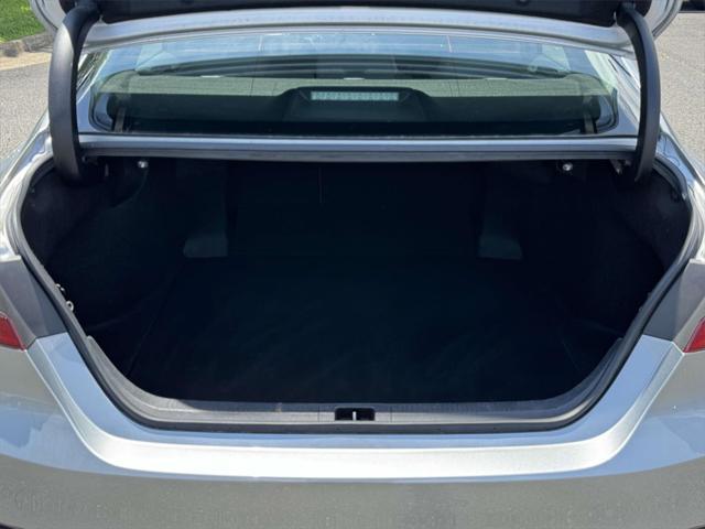 Photo of 2023 Celestial Silver Toyota Camry