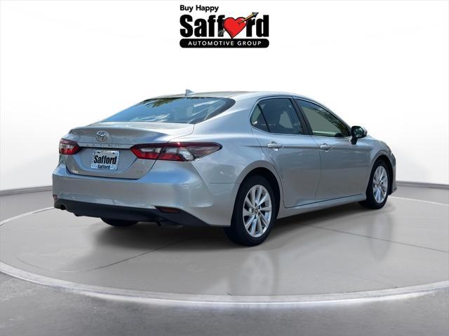 Photo of 2023 Celestial Silver Toyota Camry