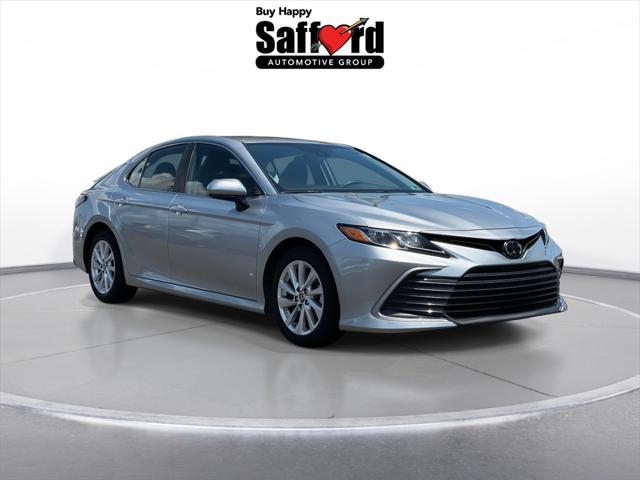 Photo of 2023 Celestial Silver Toyota Camry