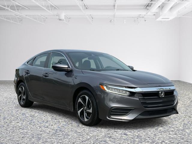 2022 Honda Insight