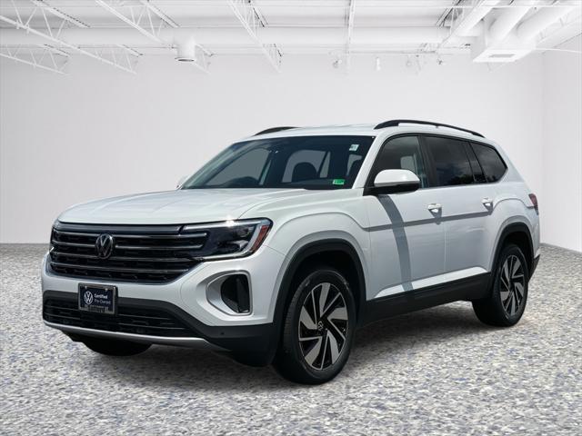 2025 Volkswagen Atlas