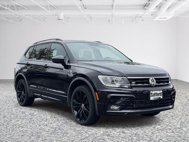 2020 Volkswagen Tiguan