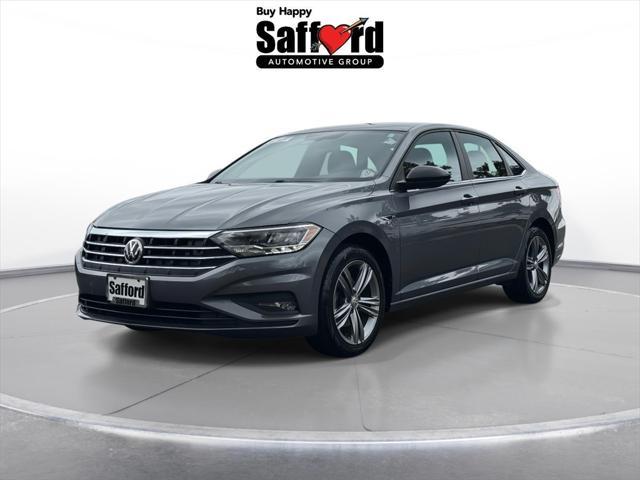2019 Volkswagen Jetta