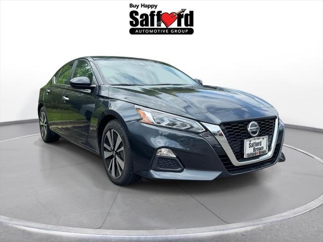 2021 Nissan Altima
