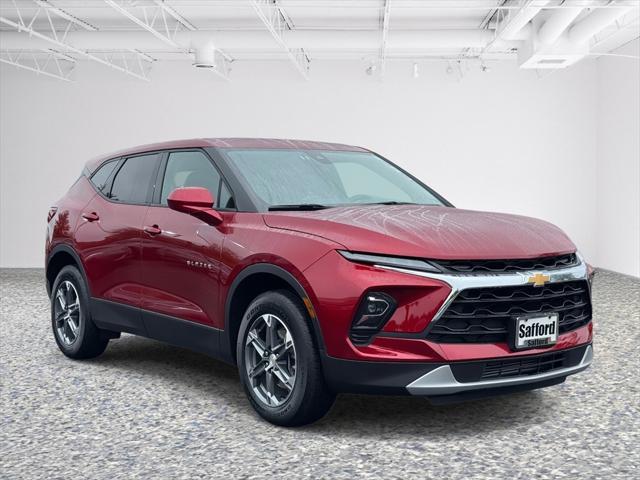 2025 Chevrolet Blazer