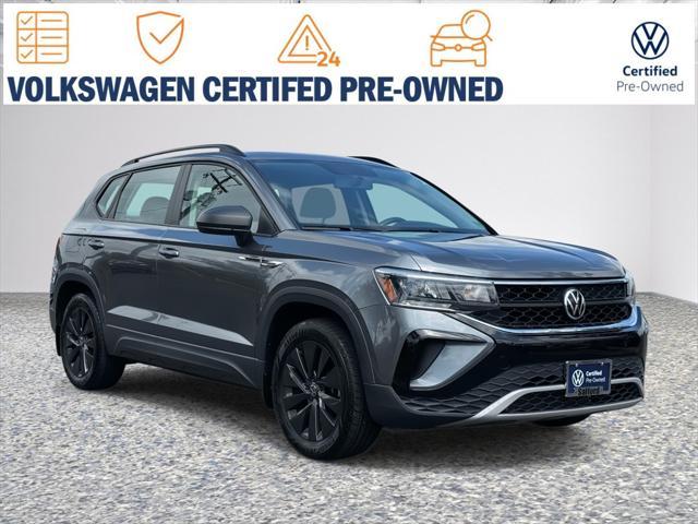 2022 Volkswagen Taos