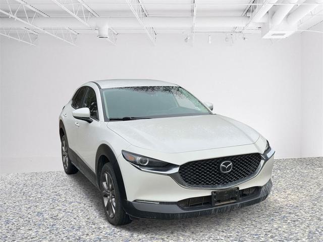 2020 Mazda Cx-30