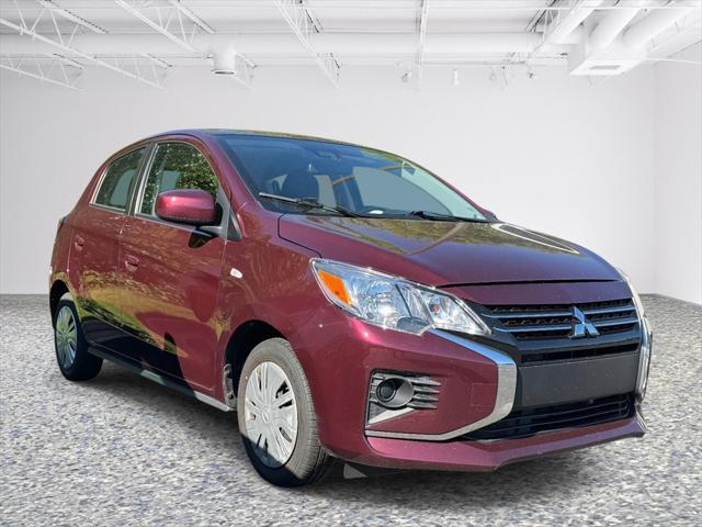 2022 Mitsubishi Mirage