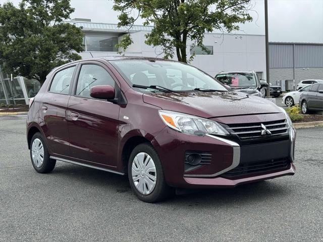 2022 Mitsubishi Mirage