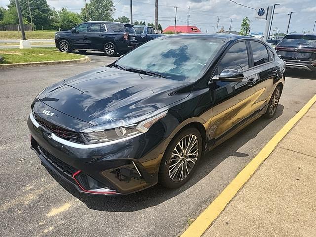 2023 Kia Forte
