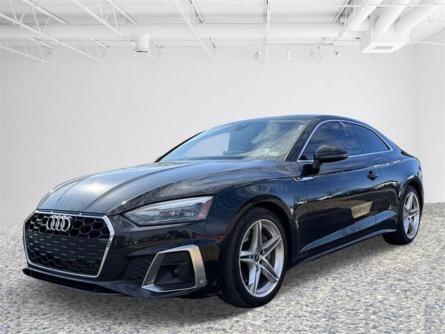 2021 Audi A5