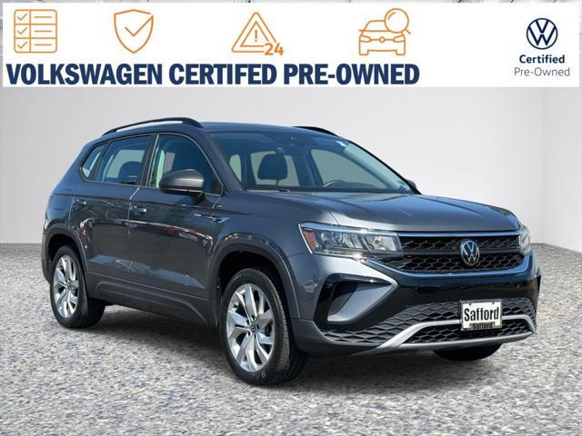 2023 Volkswagen Taos