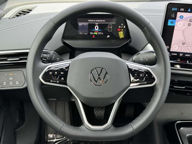 Photo of 2025 White Volkswagen ID.4