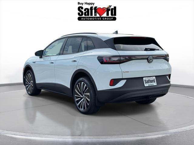 Photo of 2025 White Volkswagen ID.4